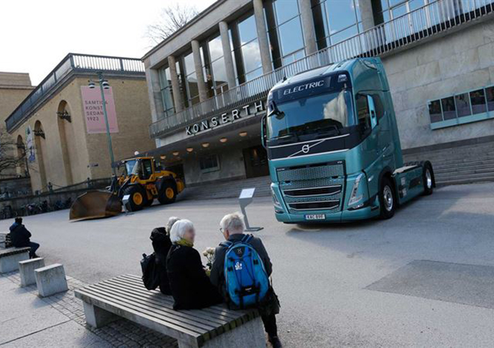 foto Annual General Meeting of AB Volvo